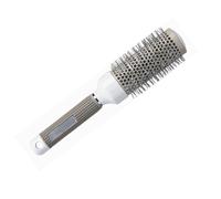 IMIKEYA Pettine Arricciacapelli Professionale 1 Pezzo Grigio 26X45 CM Denti Lisci Ergonomico per Uso Salone e Domestico Forniture per Parrucchieri e Styling Chioma Ricci Donna