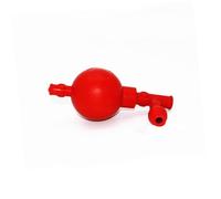 IMIKEYA Pipetta di aspirazione quantitativa a tre vie per laboratorio, accessorio rosso leggero e pratico riempitore di pipette per l'industria della ricerca agricola e chimica