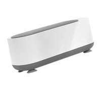 IMIKEYA Pulitore ultrasonico portatile per gioielli e occhiali, macchina di pulizia multifunzionale ad alta frequenza, dispositivo compatto per uso domestico, pulizia profonda senza rumore