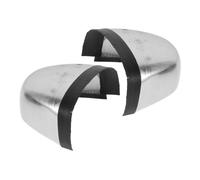 IMIKEYA Puntali in Ferro Per Scarpe Copriscarpe Con Puntale Resistente Protettivi Per Edilizia e Produzione