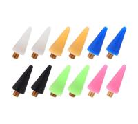 IMIKEYA Punte di cera di ricambio per penna a punta delle unghie, 12 pezzi, accessorio per raccogliere gemme di imitazione strumento per nail art