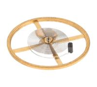 IMIKEYA Ricambio Professionale Bilanciere per Orologio in Lega Resistente all'Usura, Componente Meccanismo Orologio per Riparatori e Appassionati, Facile Installazione per Sostituzione