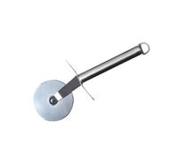 IMIKEYA Rotella Tagliapizza Professionale in Acciaio Inossidabile per Pizza con Impugnatura Antiscivolo Facile da Pulire e Usare Impasto Pizza con Precisione per Chef e Appassionati di