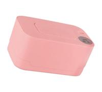 IMIKEYA Scaldasalviette per Portatile in Plastica con Controllo Temperatura Costante e Mantenimento Umidità, per Salviette Umidificate in Auto fuori Casa