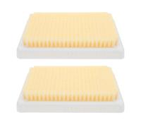 IMIKEYA Set da 2 Scrubber Esfolianti per la Schiena da Doccia a Parete con Setole Robuste Tampone Massaggiante per Bagno Fissaggio Sicuro per Uso Domestico e Spa