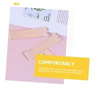 IMIKEYA Set di 2 estensori per reggiseno regolabili, cinghie elastiche per biancheria intima e parrucche rimovibili