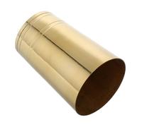 IMIKEYA Set di rame Suona di corno suona ottone D'oro