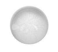 IMIKEYA Sfera di Cristallo per Sfera Decorativa Feng Shui Moderno Decorazione Domestica Chiaro Ottico Decorazioni Mini Casa Arredamento Palline da Giocoliere Sfere