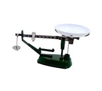 IMIKEYA stampo bilancia bilancia bambole Bambola minuscolo Miniature scale piccola bilancia giocattolo falso in scala di mini bilancia decorativa Metallo