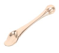 IMIKEYA Stick Massaggiante Contorno Occhi in Metallo Roller Rotante, Applicatore per Crema Viso e Strumento Multiuso per Cura Pelle Delicata degli Occhi, Sollievo Affaticamento e Riduzione Gonfiore