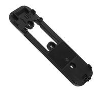 IMIKEYA Supporto antifurto per campanello Blink Base di montaggio compatibile con legno metallo e vetro Design per ottimizzare la visione ed estetica integrata