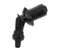 IMIKEYA Tappo di candela in plastica resistente per motocicletta, protezione del motore, resistente alla pressione, per presa di accensione e copertura per candele, compatibile con scooter e moto