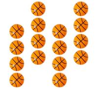IMIKEYA Temperamatite a Forma di Pallacanestro Creativo per Design Compatto e Manovella Manuale, per Back To School Party e Zaini Scolastici