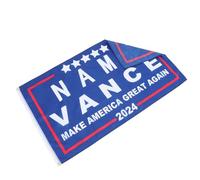 IMIKEYA Vance Resistente per e Decorazioni Esterne Bandiere da Giardino Resistenti Alle Intemperie per Manifestazioni e Feste