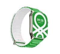 IMIKI FRAME 2 BENETTON SMARTWATCH 2.01" AMOLED BLUETOOTH IP68 1 ATM GREEN BREEZE