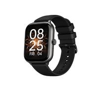 IMIKI FRAME ST1- Smartwatch uomo donna - Display AMOLED 1.78", Connettività Bluetooth, Autonomia 15 gg, Misura ossigeno nel sangue e Frequenza cardiaca, 100+ modalità fitness, Android e iOS, Black
