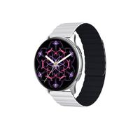 IMIKI KW66 Pro 3,63 cm (1.43'') AMOLED 46 mm Digitale 466 x 466 Pixel Argento Imiki