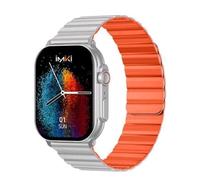 IMIKI SF1 SMARTWATCH 2.01" TOUCH SCREEN CARDIOFREQUENZIMETRO MONITORAGGIO DELLO