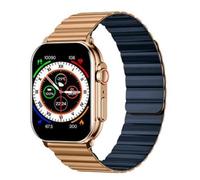 IMIKI SF1 SMARTWATCH 2.01" TOUCH SCREEN CARDIOFREQUENZIMETRO MONITORAGGIO DELLO