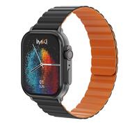 Imiki Smartwatch FRAME Pro SF1 Nero con Monitoraggio della Salute