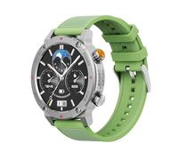 IMIKI Xplorer Scout 3,63 cm (1.43'') AMOLED Digitale 466 x 466 Pixel Touch screen Grigio Imiki