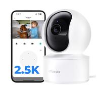 IMILAB C20 Smart Security Camera, vista rotazionale a 360, visione notturna migl