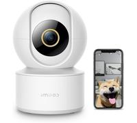 IMILAB C21 Telecamera 2.5K QHD WiFi Interno 4MP 360° Visione Notturna Pan Tilt