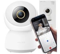 IMILAB C21 Telecamera 2.5K QHD WiFi Interno 4MP 360° Visione Notturna Pan Tilt