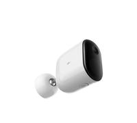 Telecamera da Esterno Wireless, Batteria Ricaricabile, risoluzione 1080p, telecamere IP WLAN, sensore di Movimento, 4MP, 15M, Visione Notturna, Impermeabile IP66, Cloud Storage/Slot SD