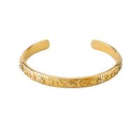 IMINI Bracciale da donna celeste - Design luna, sole e stella incastonato in zircone, gioiello bohemien, leggero e regolabile, alla moda, per sera o quotidiano, elegante regalo per compleanno