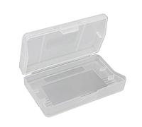 iMinker carta da gioco in plastica trasparente di immagazzinaggio cartuccia caso scatola di copertura della polvere per Gameboy Advance SP, GBA, GBA SP, GBM (10 pezzi)