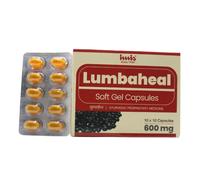 IMIS Lumbaheal 100 capsule | Supporto per la salute delle articolazioni e...