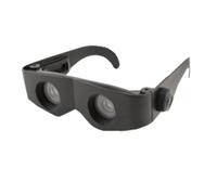 IMISS Binoculars Zoomies 300% Magnification Hands-Free Magnifiers Glasses Telescope Magnascope As Seen On TV