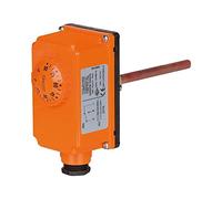 IMIT 542470 TC2 Termostato di immersione 0/90°C, lunghezza 100 mm