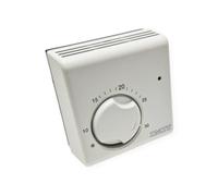 IMIT TA5 3C TERMOSTATO AMBIENTE MECCANICO A PARETE CON SPIA ON/OFF PER RISCALDAM