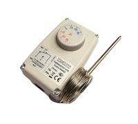 IMIT TERMOSTATO REGOLABILE CON CAPILLARE -35 +35 ETR IP54 544402 EX 543206 CALDA
