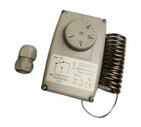 IMIT TERMOSTATO REGOLABILE CUSTODIA STAGNA 0-40 °C ERT IP54 544404 CALDAIA