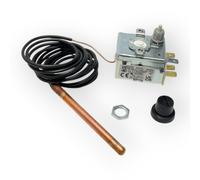 IMIT TERMOSTATO SICUREZZA LS1 90° CAPILLARE CM 300 3 CONTATTI + T FORNO CALDAIA