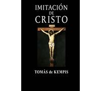 Tomas De Kempis – Imitación de Cristo – Tascabile