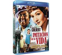 Imitación de la Vida Blu Ray Imitation of Life 1934