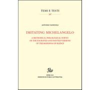 Imitating Michelangelo. A methodical philological survey of the engraved a...