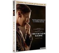 IMITATION GAME - DVD