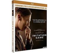 Imitation game [Edizione: Francia] [Blu-Ray]