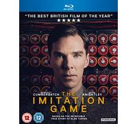 Imitation Game. The [Edizione: Regno Unito] [Edizione: Regno Unito]