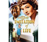 Imitation of Life (DVD) Blaudette Colbert Fredi Washington Louise Beavers