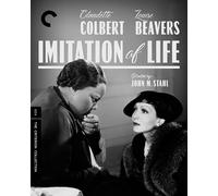 Imitation of Life (The Criterion Collection) (Blu-ray) Claudette Colbert
