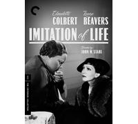 Imitation of Life (The Criterion Collection) (DVD) Claudette Colbert Ned Sparks