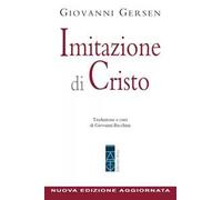 Imitazione di Cristo. Nuova ediz.