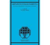 «Imitazione di ragionamento». Saggi sulla forma dialogica dal Quattro al Novecento