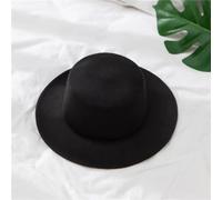 Imitazione Lana Cappello Fedora Jazz Fascia Danza Casual Cosplay Moda Wear Di Da